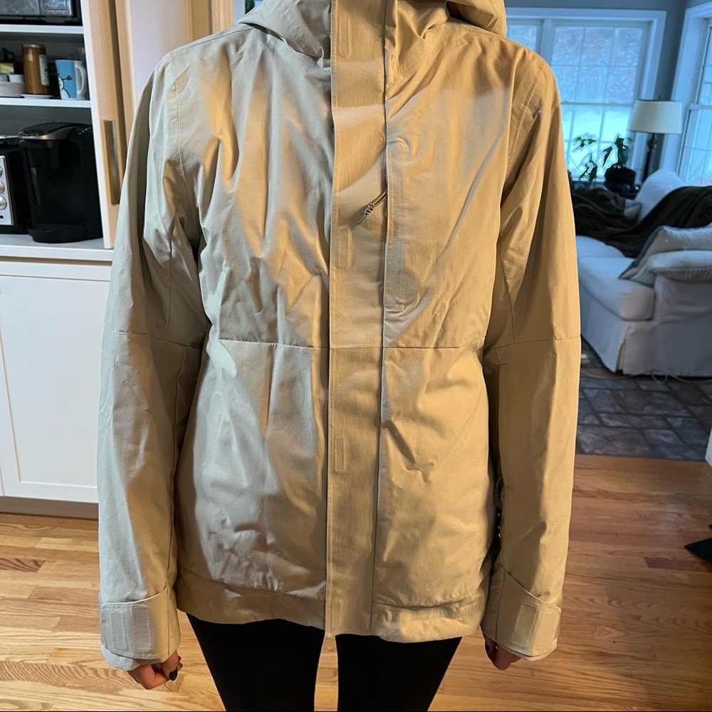 REI Co-Op Powderbound Insulated Jacket in Washed Stone